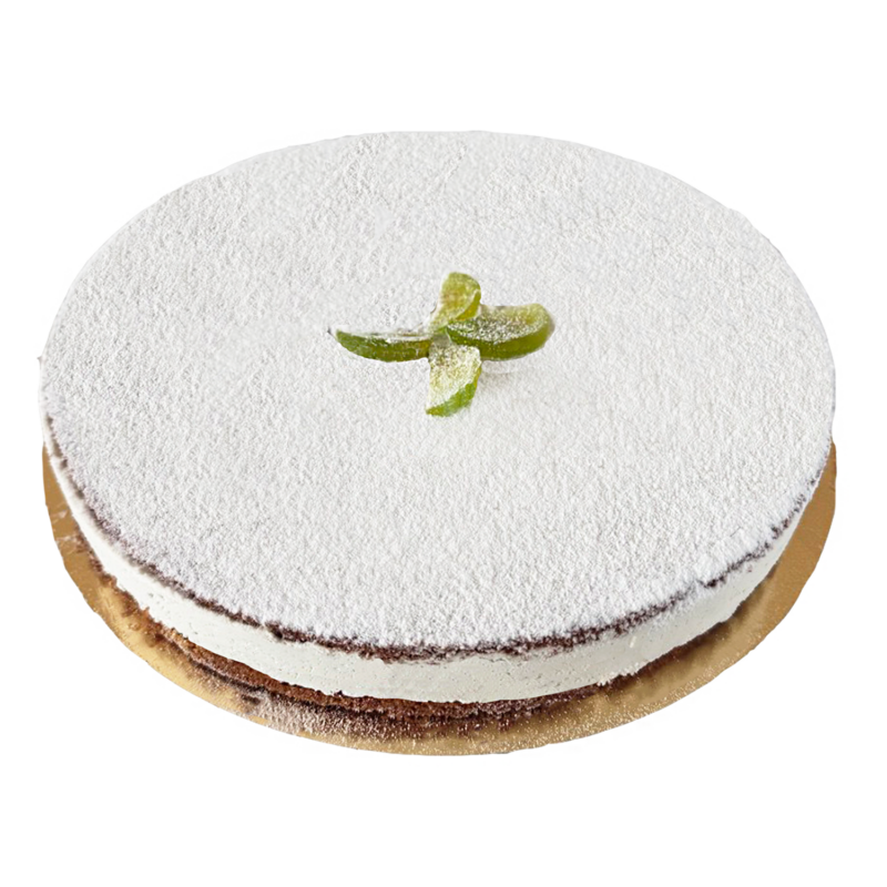 Torta Ricotta e Fichi